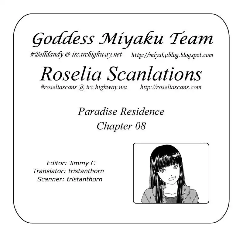 Paradise Residence Chapter 16 26